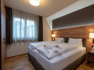 Schlafzimmer - Pradas Resort