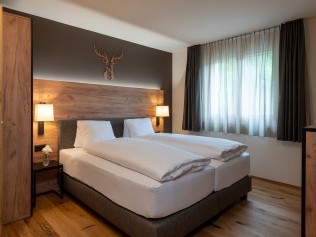 Schlafzimmer - Pradas Resort