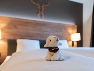 Schlafzimmer - Pradas Resort