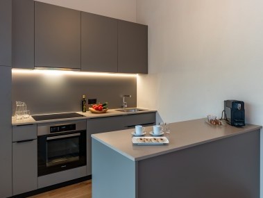 Küche - Pradas Resort