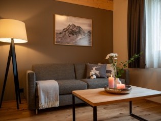 Wohnzimmer - Pradas Resort