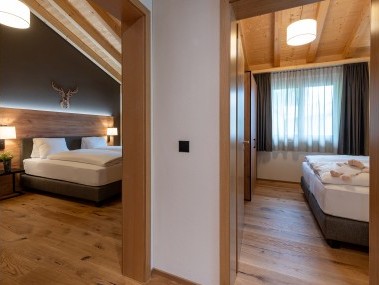 Schlafzimmer - Pradas Resort