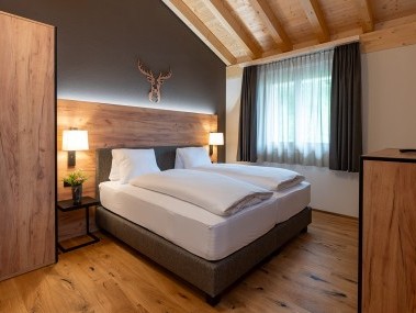 Schlafzimmer - Pradas Resort