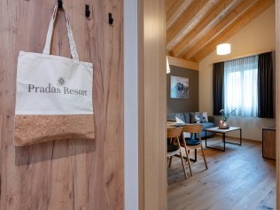 Wohnzimmer - Pradas Resort