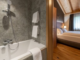 Badezimmer - Pradas Resort