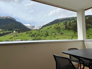 Balkon - Pradas Resort