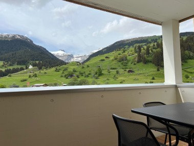 Balkon - Pradas Resort