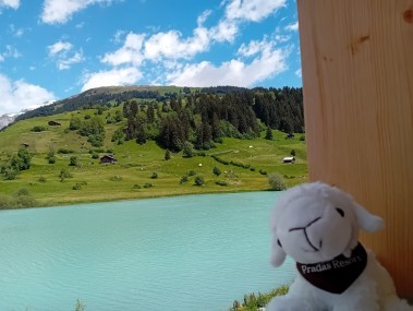 Balkon - Pradas Resort