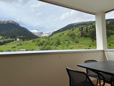 Balkon - Pradas Resort