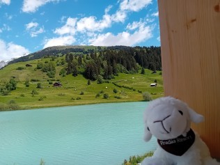 Balkon - Pradas Resort