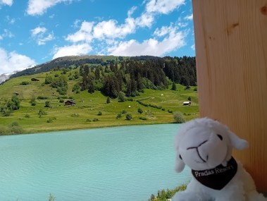 Balkon - Pradas Resort