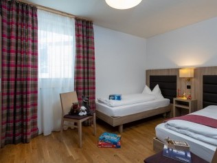 Schlafzimmer - Pradas Resort