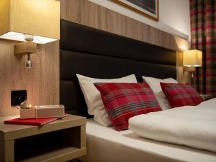 Schlafzimmer - Pradas Resort