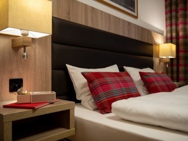 Schlafzimmer - Pradas Resort