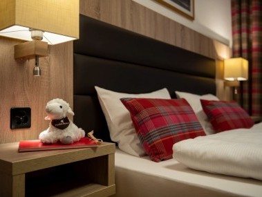 Schlafzimmer - Pradas Resort