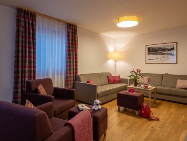 Wohnzimmer - Pradas Resort