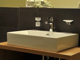 Badezimmer - PRIVÀ Alpine Lodge