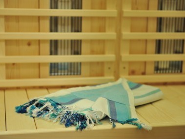 Infrarot-Sauna - PRIVÀ Alpine Lodge