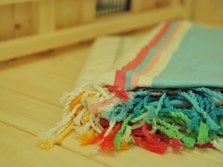 Infrarot-Sauna - PRIVÀ Alpine Lodge