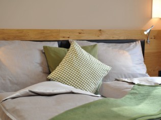 Schlafzimmer - PRIVÀ Alpine Lodge