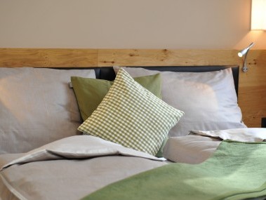 Schlafzimmer - PRIVÀ Alpine Lodge