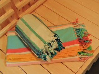 Infrarot-Sauna - PRIVÀ Alpine Lodge