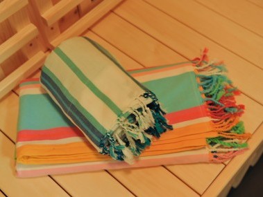 Infrarot-Sauna - PRIVÀ Alpine Lodge