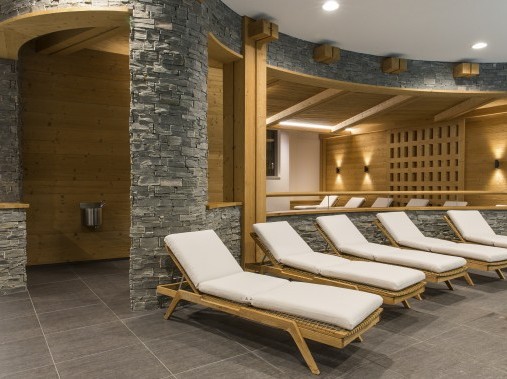 Spazio Relax - PRIVÀ Alpine Lodge