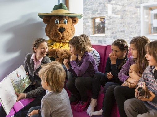 Stanza con giochi - PRIVÀ Alpine Lodge