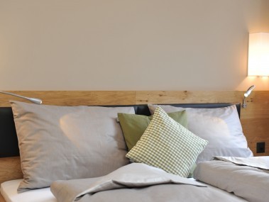 Schlafzimmer - PRIVÀ Alpine Lodge