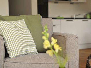 Wohnzimmer - PRIVÀ Alpine Lodge