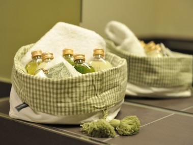 Badezimmer - PRIVÀ Alpine Lodge