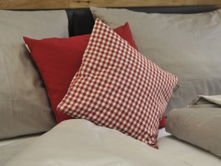 Wohnzimmer - PRIVÀ Alpine Lodge