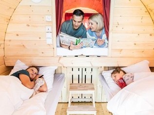 Wohn- und Schlafzimmer - Ravensburger Spieleland