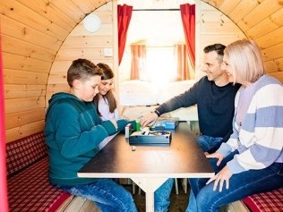 Wohn- und Schlafzimmer - Ravensburger Spieleland