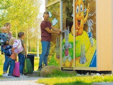 Aussenansicht - Ravensburger Spieleland