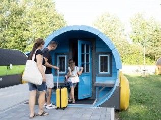 Aussenansicht - Ravensburger Spieleland