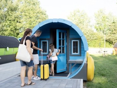 Aussenansicht - Ravensburger Spieleland