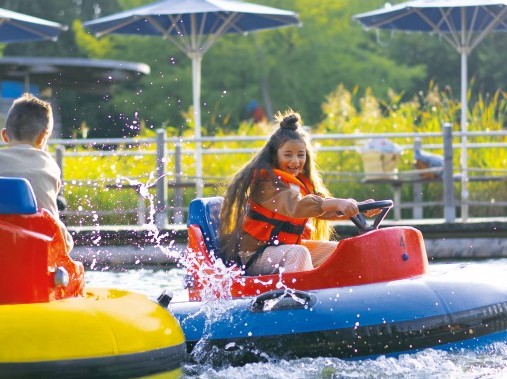 Jeux et rires pour toute la famille garantis - Ravensburger Spieleland