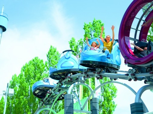 Jeux et rires pour toute la famille garantis - Ravensburger Spieleland