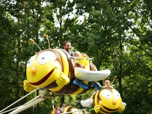 Jeux et rires pour toute la famille garantis - Ravensburger Spieleland