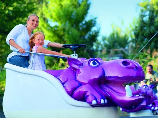 Jeux et rires pour toute la famille garantis - Ravensburger Spieleland