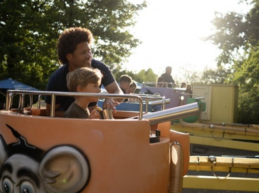 Jeux et rires pour toute la famille garantis - Ravensburger Spieleland