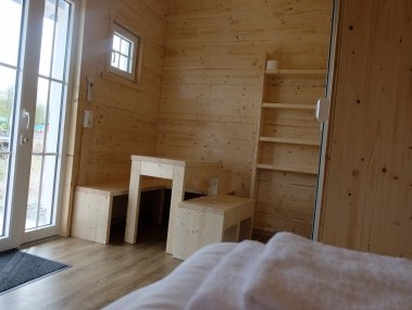 Wohn- und Schlafzimmer - Ravensburger Spieleland