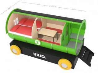 Schlafzimmer - Ravensburger Spieleland