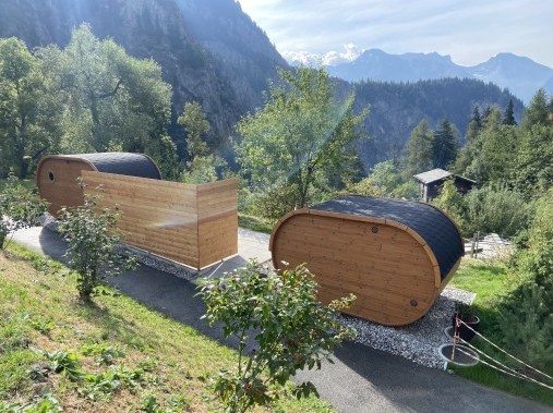 Village de vacances Reka Blatten-Belalp - Sauna