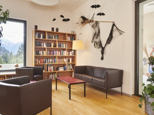 Espace commun - Village de vacances Reka Blatten