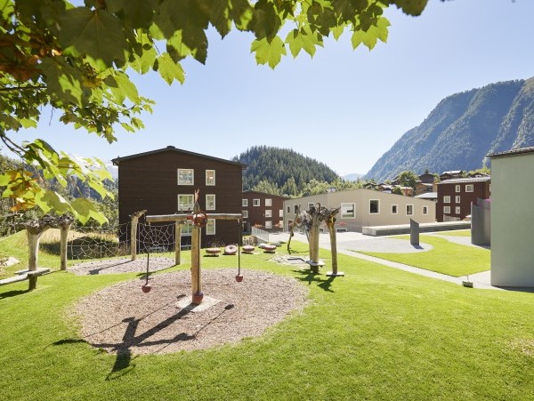 Playground - Reka Holiday Village Blatten