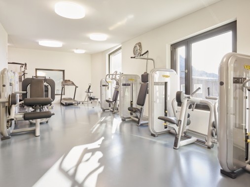 Salle de fitness - Village de vacances Reka Blatten