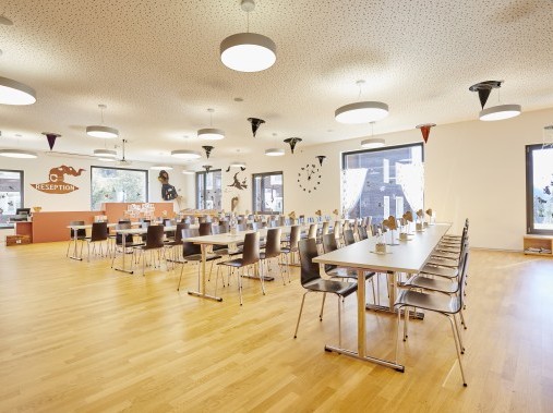 Espace commun - Village de vacances Reka Blatten